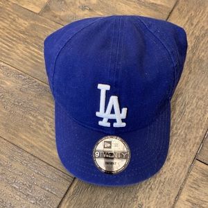 Infant adjustable New Era Dodgers Hat